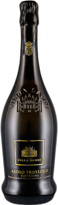 18,95 € Free Shipping | White Sparkling Wine Villa Sandi Brut Superior D.O.C.G. Asolo Prosecco Veneto Italy Glera 75 cl