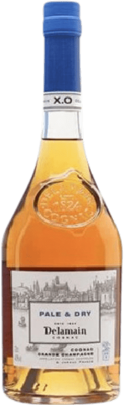 127,95 € 送料無料 | コニャック Delamain Dry — 辛口 Pale — ペール A.O.C. Cognac フランス 70 cl