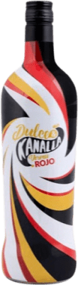 13,95 € Free Shipping | Vermouth Rajoma Kanalla Tinto — Red Valencian Community Spain 1 L