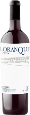 13,95 € Envoi gratuit | Vin Rouge Finca Loranque I.G.P. Vino de la Tierra de Castilla Castilla La Mancha Espagne Cencibel 75 cl