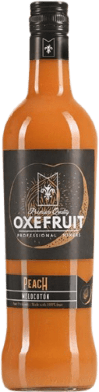 22,95 € 免费送货 | 鸡尾酒果泥 Oxefruit 西班牙 70 cl Peach — 桃子