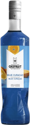 15,95 € Kostenloser Versand | Curaçao Oxefruit Sirope Blue — Blau Spanien 70 cl Glutenfrei, Laktosefrei, Vegan