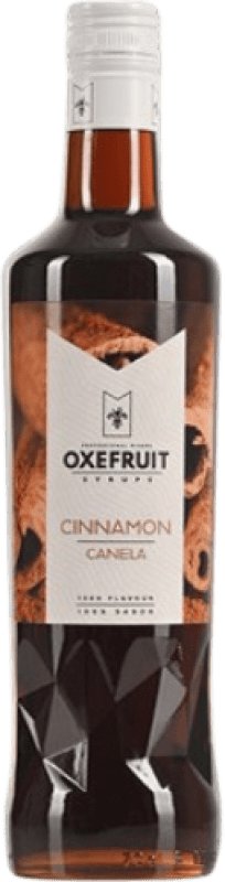 16,95 € Envoi gratuit | Sirop pour Cocktail Oxefruit Espagne 70 cl Sans Gluten, Sans Lactose, Végan Cinnamon — Cannelle
