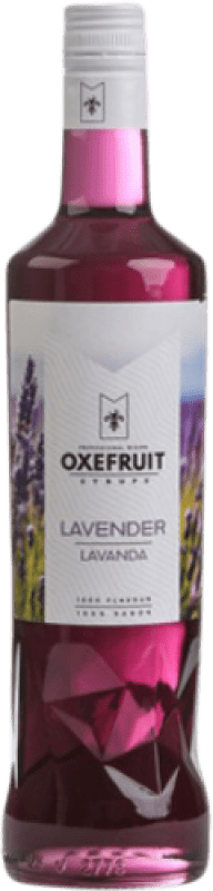 16,95 € 免费送货 | 鸡尾酒糖浆 Oxefruit 西班牙 70 cl Gluten Free — 不含麸质, 不含乳糖, Vegan — 纯素 Lavender — 薰衣草