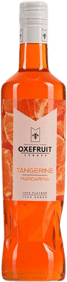 15,95 € Envío gratis | Sirope para Cóctel Oxefruit España 70 cl Sin Gluten, Sin Lactosa, Vegano Tangerine — Mandarina