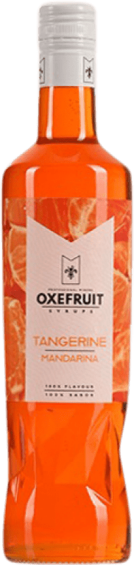 15,95 € Envoi gratuit | Sirop pour Cocktail Oxefruit Espagne 70 cl Sans Gluten, Sans Lactose, Végan Tangerine — Mandarine