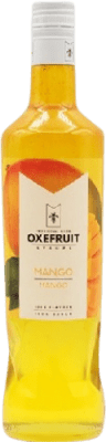 16,95 € Spedizione Gratuita | Sciroppo per Cocktail Oxefruit Spagna 70 cl Senza Glutine, Senza Lattosio, Vegano Mango