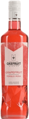 16,95 € Free Shipping | Cocktail Syrup Oxefruit Spain 70 cl Gluten Free, Lactose Free, Vegan Pink Grapefruit