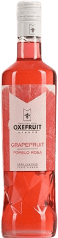 16,95 € Envoi gratuit | Sirop pour Cocktail Oxefruit Espagne 70 cl Sans Gluten, Sans Lactose, Végan Pink Grapefruit — Pamplemousse Rose