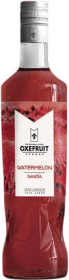 16,95 € Free Shipping | Cocktail Syrup Oxefruit Spain 70 cl Gluten Free, Lactose Free, Vegan Watermelon
