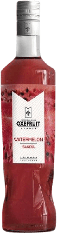 16,95 € Envoi gratuit | Sirop pour Cocktail Oxefruit Espagne 70 cl Sans Gluten, Sans Lactose, Végan Watermelon — Pastèque