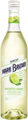 13,95 € 送料無料 | カクテルシロップ Marie Brizard フランス 70 cl Mojito — モヒート