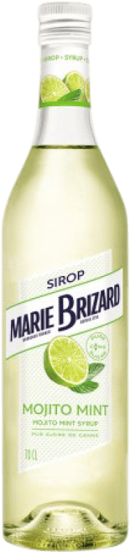 13,95 € 免费送货 | 鸡尾酒糖浆 Marie Brizard 法国 70 cl Mojito — 莫希托