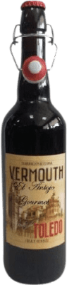 14,95 € Kostenloser Versand | Wermut Pista Corta Bocamanga Toledo Spanien 75 cl
