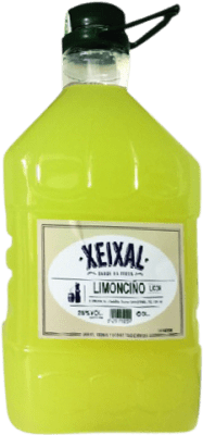 36,95 € Kostenloser Versand | Limoncello Xeixal Spanien Kanister 3 L