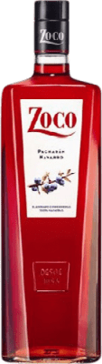 16,95 € Envio grátis | Pacharán Zoco Espanha 70 cl