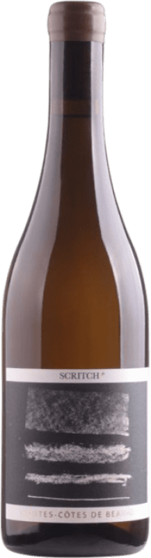 47,95 € Kostenloser Versand | Weißwein Domaine Arlaud Scritch A.O.C. Bourgogne Hautes-Côtes de Beaune Burgund Frankreich Chardonnay 75 cl
