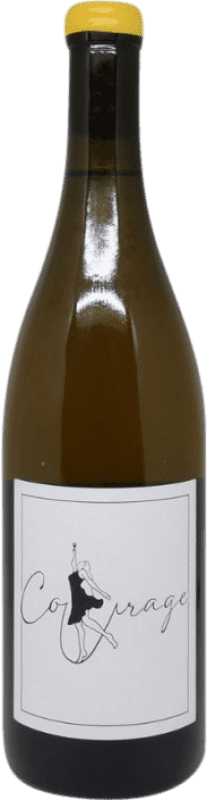 99,95 € Envio grátis | Vinho Branco Jean-François Ganevat Courage A.O.C. França França Riesling Eco — Biológico 75 cl