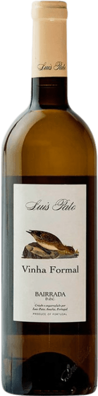 114,95 € 免费送货 | 白葡萄酒 Luis Pato Vinha Formal D.O.C. Bairrada 葡萄牙 Bical — 比卡尔 大瓶 — Magnum 1,5 L