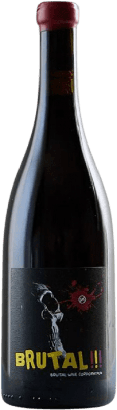 27,95 € Envío gratis | Vino Tinto Microbio Brutal Castilla y León España 75 cl