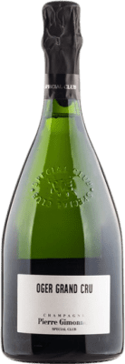 126,95 € Envoi gratuit | Vin Mousseux Blanc Pierre Gimonnet Club Single Terroir Oger Spécial A.O.C. Champagne Champagne France Chardonnay 75 cl