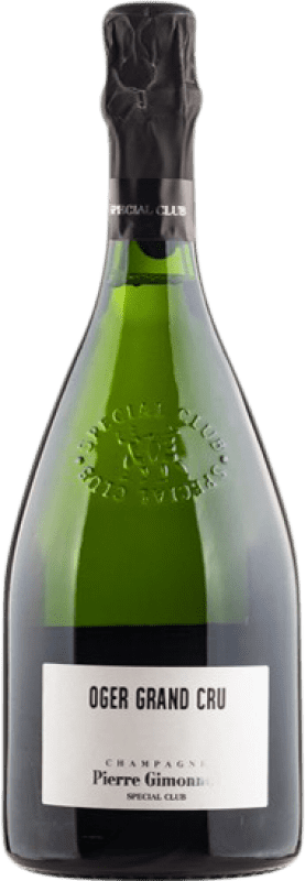 126,95 € Envío gratis | Espumoso Blanco Pierre Gimonnet Club Single Terroir Oger Special — Especial A.O.C. Champagne Champagne Francia Chardonnay 75 cl