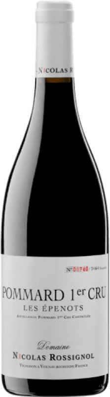 365,95 € Free Shipping | Red Wine Nicolas Rossignol Les Épenots A.O.C. Pommard Burgundy France Pinot Noir 75 cl