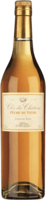 36,95 € 免费送货 | 利口酒 Ladoucette Philippe de Bourgogne de Vigne 勃艮第 法国 70 cl Pêche — 桃子