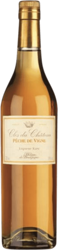 36,95 € 送料無料 | リキュール Ladoucette Philippe de Bourgogne de Vigne ブルゴーニュ フランス 70 cl Pêche — ピーチ