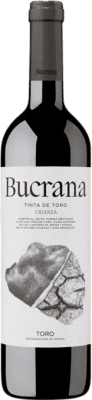 9,95 € Kostenloser Versand | Rotwein Señorío de Sarría Bucrana Spanien 75 cl