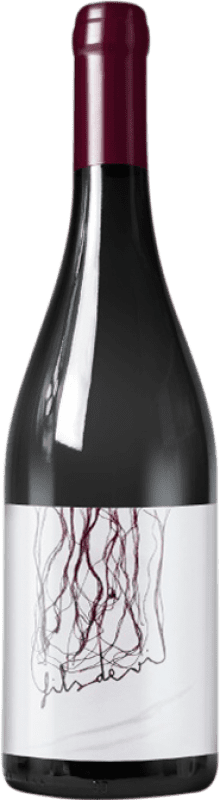 19,95 € Free Shipping | Red Wine Thunder Wine Makers Fils de Vi D.O.Ca. Priorat Catalonia Spain 75 cl