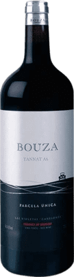 61,95 € Бесплатная доставка | Красное вино Bouza Tannat A6 Parcela Única — Один виноградник Уругвай Tannat — Таннат 75 cl