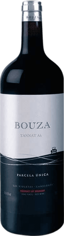 61,95 € Free Shipping | Red Wine Bouza Tannat A6 Parcela Única — Single Vineyard Uruguay Tannat 75 cl
