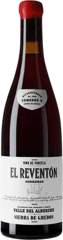316,95 € Free Shipping | Red Wine Comando G El Reventón D.O.P. Cebreros Castilla y León Spain Garnacha — Grenache 75 cl