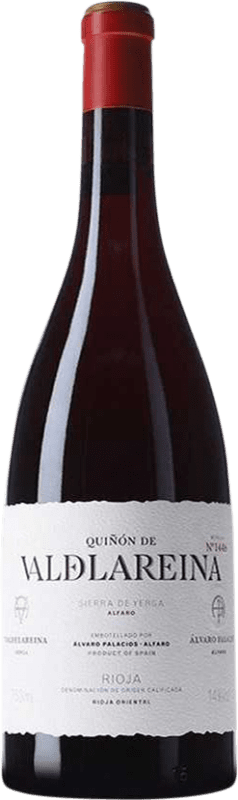 321,95 € Free Shipping | Red Wine Palacios Remondo Quiñón de Valdelareina D.O.Ca. Rioja The Rioja Spain Garnacha — Grenache 75 cl