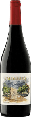 29,95 € Spedizione Gratuita | Vino Rosso Teso La Monja Valdebuey D.O. Toro Castilla y León Spagna Tinta de Toro 75 cl