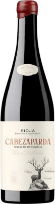 55,95 € 免费送货 | 红葡萄酒 Viña Salceda Cabezaparda D.O.Ca. Rioja 拉里奥哈 西班牙 Garnacha — 歌海娜 75 cl