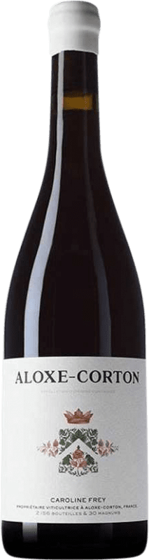 85,95 € 送料無料 | 赤ワイン Caroline Frey A.O.C. Aloxe-Corton ブルゴーニュ フランス Pinot Noir — ピノ・ノワール 75 cl