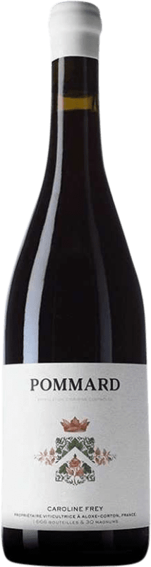 97,95 € Spedizione Gratuita | Vino Rosso Caroline Frey A.O.C. Pommard Borgogna Francia Pinot Nero 75 cl