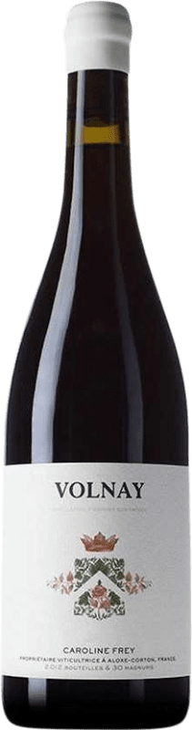 97,95 € Spedizione Gratuita | Vino Rosso Caroline Frey A.O.C. Volnay Borgogna Francia Pinot Nero 75 cl