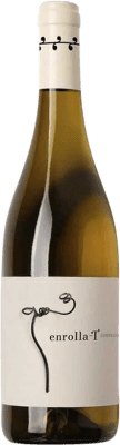 17,95 € Kostenloser Versand | Weißwein Gil Family Enrollate T D.O. Bierzo Kastilien und León Spanien Godello 75 cl