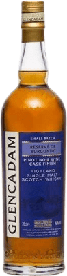 83,95 € 送料無料 | シングルモルトウイスキー Glencadam Burgundy Cask Finish — カスクフィニッシュ レセルバ ハイランド イギリス 70 cl