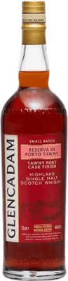 83,95 € 送料無料 | シングルモルトウイスキー Glencadam Porto Tawny Cask Finish — カスクフィニッシュ レセルバ ハイランド イギリス 70 cl