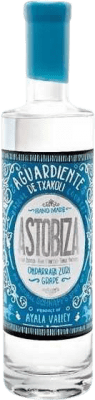 22,95 € Envio grátis | Aguardente Orujo Señorío de Astobiza La Rioja Espanha 70 cl