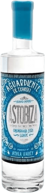 22,95 € 送料無料 | オルホ スペイン産の酒粕蒸留酒 Señorío de Astobiza ラ・リオハ スペイン 70 cl
