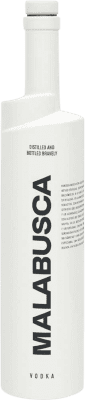 57,95 € Бесплатная доставка | Водка Malabusca Сообщество Валенсии Испания 70 cl