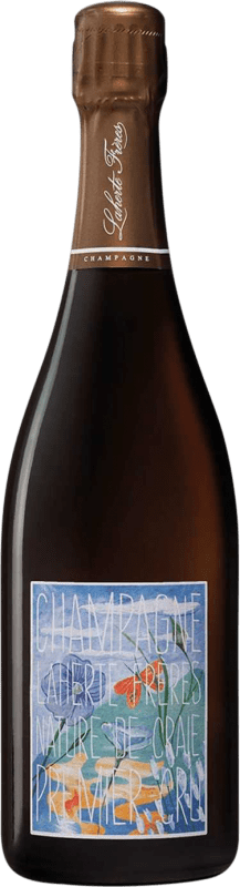 92,95 € Free Shipping | White Sparkling Wine Laherte Frères Craire Brut Nature 1er Premier Cru A.O.C. Champagne Champagne France Chardonnay 75 cl