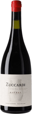 103,95 € Envío gratis | Vino Tinto Zuccardi The Amphora Project I.G. Valle de Uco Valle de Uco Argentina Malbec 75 cl