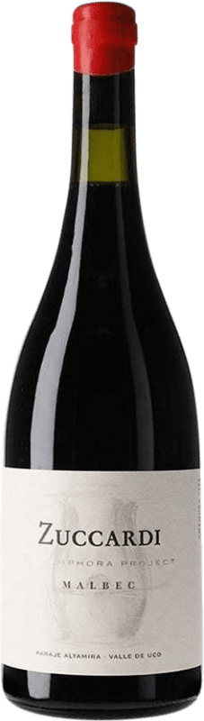 103,95 € Free Shipping | Red Wine Zuccardi The Amphora Project I.G. Valle de Uco Uco Valley Argentina Malbec 75 cl