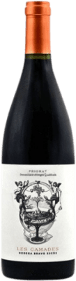 27,95 € Envoi gratuit | Vin Rouge Bravo Escós Les Camades Crianza D.O.Ca. Priorat Catalogne Espagne 75 cl